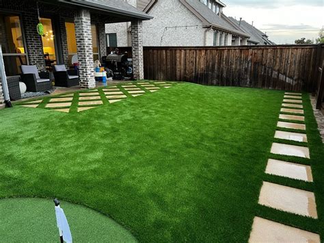 Turf Projects - Allegiance Turf | Your Premier Turf Installation ...