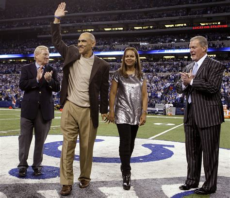 Tony and Lauren Dungy: On faith and family, football and race, winning ...