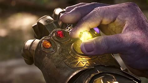 Marvel's $25 Million Infinity Stones Gem Collection Will Break Your Wallet