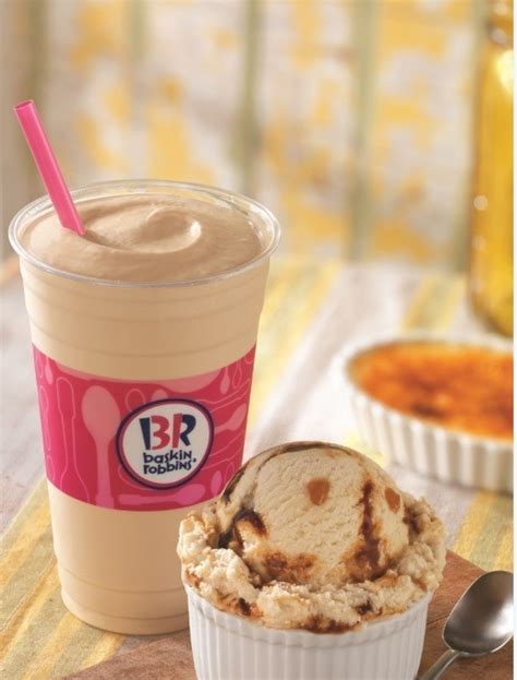 Baskin-Robbins Springs Into The Season With New April Flavor Of The Month, Whaddaya Say Creme ...