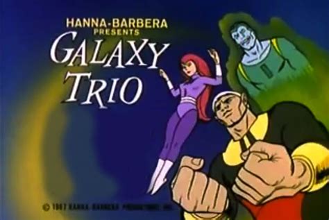 Birdman and the Galaxy Trio Episode Guide -Hanna-Barbera | BCDB