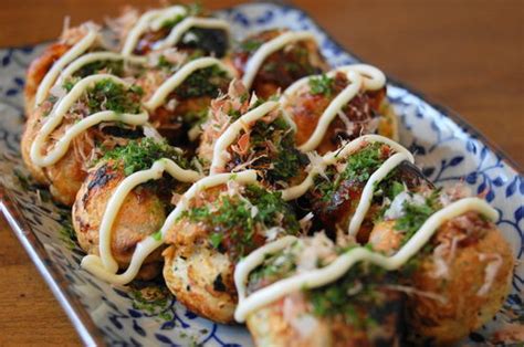 Street food of Asia: Takoyaki | Halal Media Japan