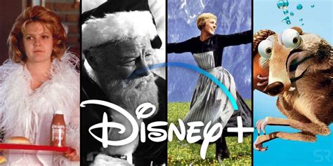 Every Fox Movie On Disney+ | Screen Rant