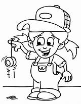 Yo Yo Coloring Pages  Best Coloring For Kids sketch template