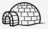 Color Picture Of Igloo  110 Best Free SVG sketch template