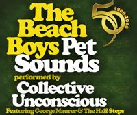 Pet Sounds 50th Anniversary Concert – The Half Steps