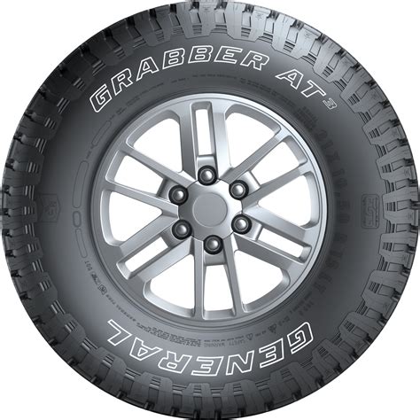 General Grabber AT3 265/65R17 - Motortech 4x4 - Aucklands 4x4 Specialists