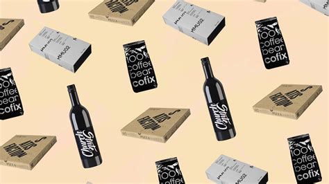 38 Beautiful Examples of Packaging That Feature Typography-Driven ...