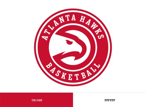 Atlanta Hawks Brand Color Codes » BrandColorCode.com