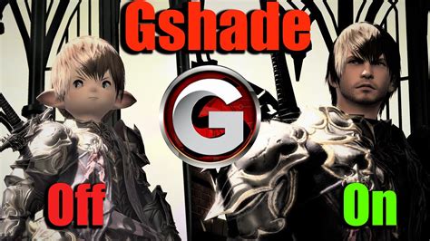 Improve your FFXIV's Look with Gshade & How I use it daily - Final ...