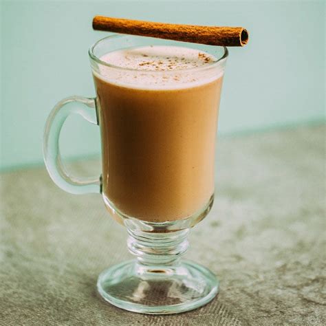 Hot Buttered Rum Cocktail Recipe