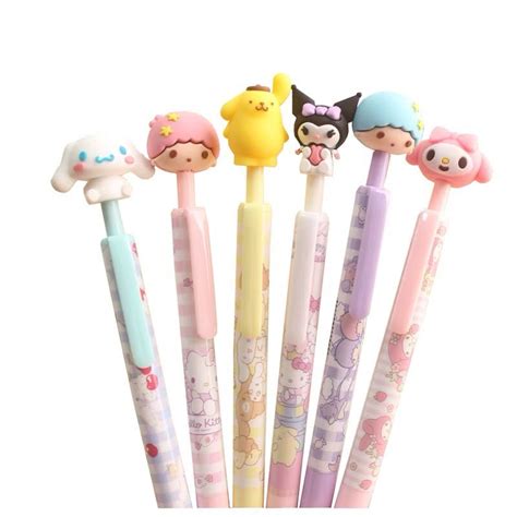 Sanrio Pens, Hobbies & Toys, Stationery & Craft, Stationery & School ...