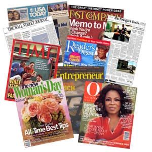 Print Media - Magazine & Newspaper Interviews | PR/PR Public Relations