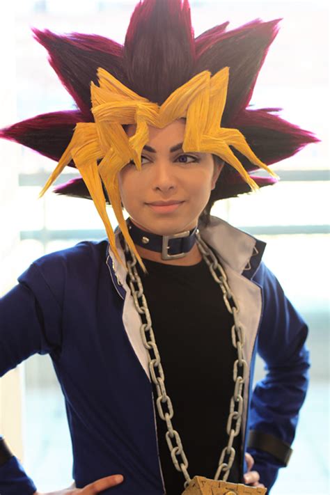 Yugi Muto (Yu-Gi-Oh! Duel Monsters) by QuantumDestiny | ACParadise.com