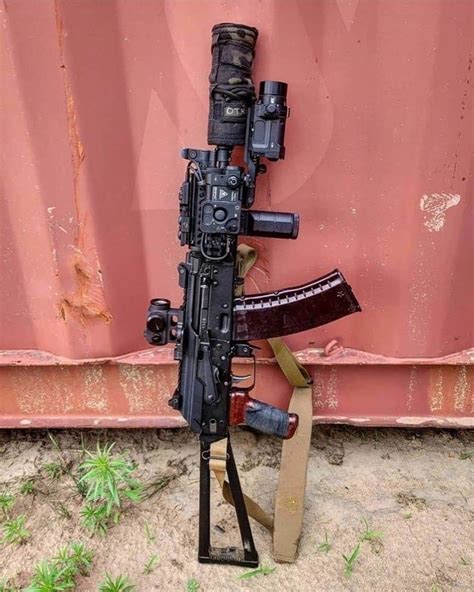 Tactical Ak, Tactical Gear Loadout, Airsoft Gear, Military Weapons, Weapons Guns, Guns And Ammo ...