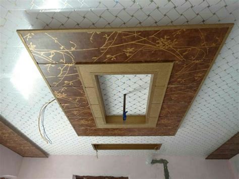 Pin by Mahinder Kumar on PVC ceiling | Pvc ceiling design, Pop ceiling design, Ceiling design ...