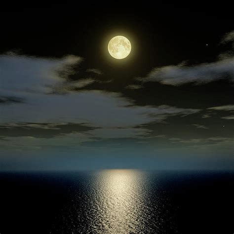 Related image | Night scenery, Scenery wallpaper, Moon