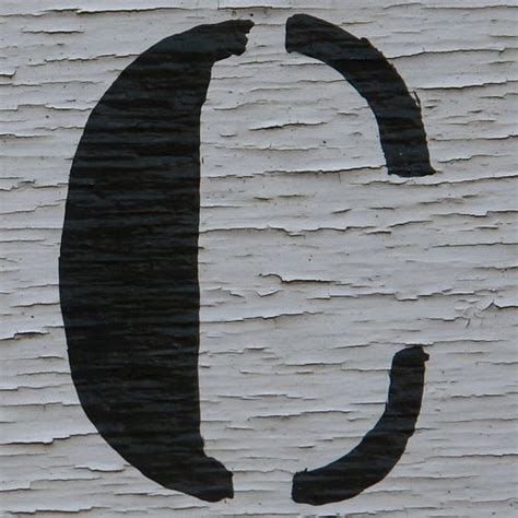 letter C | Letter c, Lettering, Shop design