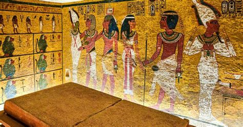 Experts Shed Light on the Enigma of the 'Pharaoh's Curse'