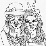 Coloriage Bff A Imprimer  Images And Photos Finder sketch template