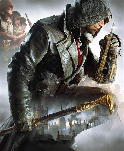 Assassin's Creed Syndicate on Behance