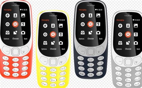 Nostalgic Nokia 3310 Reboot Sells Out - FileHippo News