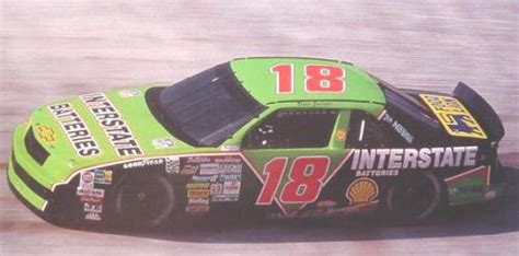 #18 Interstate Dale Jarrett 1993 Daytona 500 Winner Powerslide ...