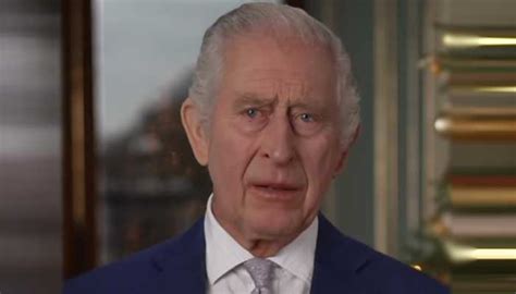 King Charles Christmas message: 'Time of real hardship for many'