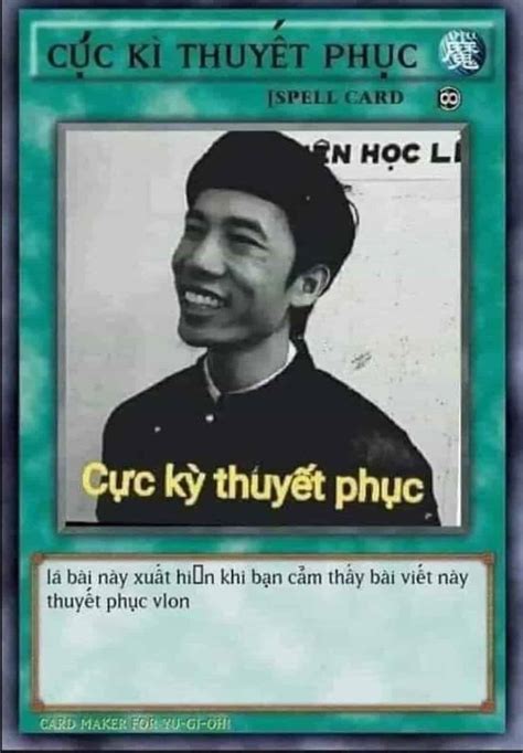 Bài Yugioh Chế Meme ️ Hình Ảnh Yugioh Chế Mới Nhất-tuvi365 - EU-Vietnam Business Network (EVBN)