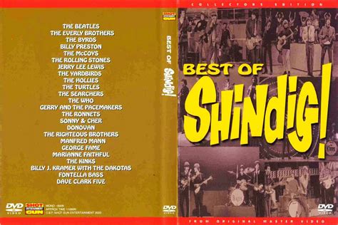 T.U.B.E.: Shindig - Best Of (DVDfull pro-shot)