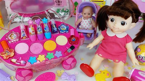 Baby Doll Makeup Kit | Saubhaya Makeup