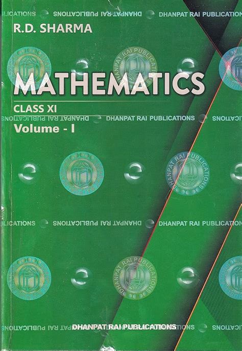 R D Sharma Mathematics Class CBSE Examination 2023-2024 At, 60% OFF