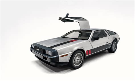 Recreating the Hot Wheels DeLorean | NorthWest Auto Salon