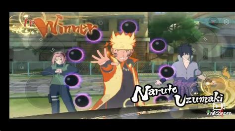 naruto so6p vs naruto bsm - YouTube