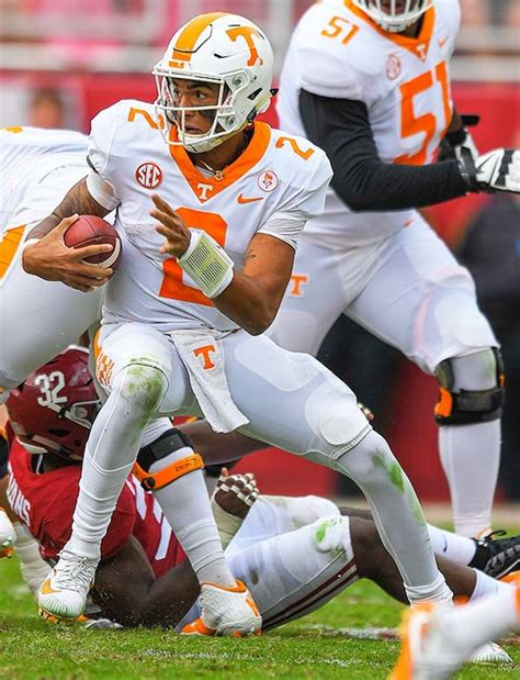 Tennessee Volunteers 2018 Football Schedule and Analysis - Athlon Sports