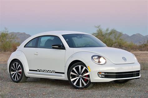 Fotos e Informações de Carros: Volkswagen Beetle Turbo