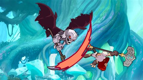 Brawlhalla’s Newest Legend — Volkov the Vampire King is Available Today ...