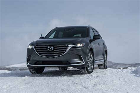 Sign Here: The 2017 Mazda CX-9 Signature AWD