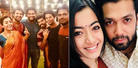 Rashmika Mandanna Gets Trolled By Rakshit Shetty Fans On Twitter! | JFW Just for women