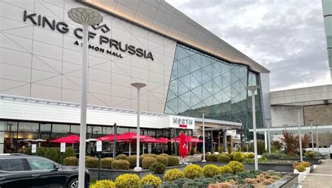 King of Prussia Mall Rates Top Ten List of the Biggest Malls to Shop At