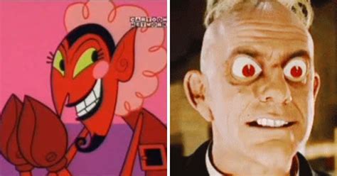 20 Of The Scariest Cartoon Characters Of All Time