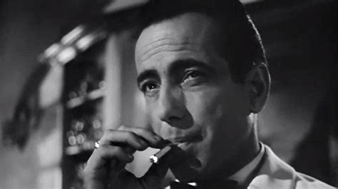 The Improvised Humphrey Bogart Line That Changed Casablanca Forever