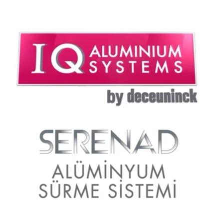 IQ Alüminyum Sistemleri Aluminium Sliding System | Serenad