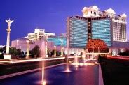 Caesars Palace Hosts Colossal Toga Party