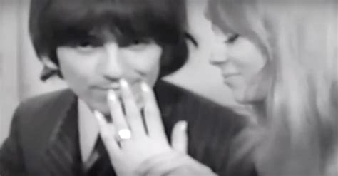 The George Harrison, Pattie Boyd Wedding - Best Classic Bands Development