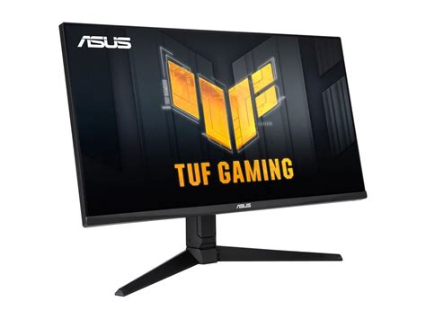 ASUS TUF Gaming 28" 4K 144Hz DSC HDMI 2.1 Gaming Monitor (VG28UQL1A ...