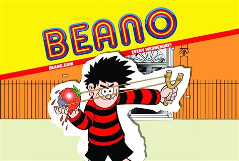 Plug on Beano.com - Funny Stuff Every Day!