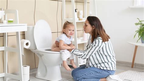 Dealing with Potty Training Regression: Tips and Strategies for Parents ...