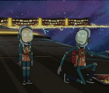 ‘Rick and Morty’ Story-Train.com makes the show's' best joke even better