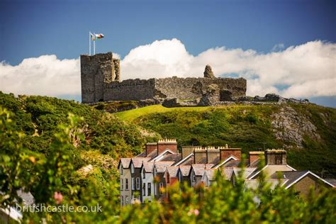 Criccieth Castle - British Castles